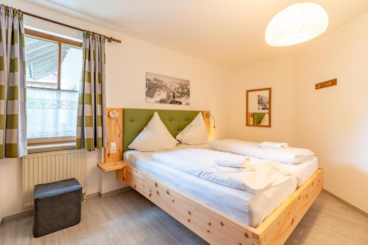Apartamento Magdalena Bad Hindelang Exterior foto